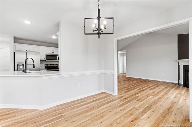 1258 Snowy Egret Drive, Fayetteville, NC 28306