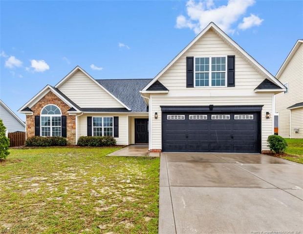 1258 Snowy Egret Drive, Fayetteville, NC 28306