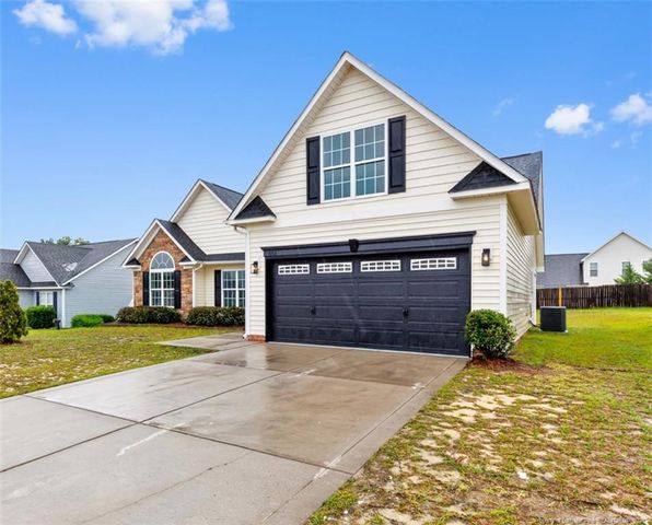 1258 Snowy Egret Drive, Fayetteville, NC 28306