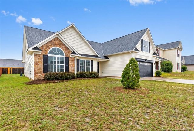 1258 Snowy Egret Drive, Fayetteville, NC 28306