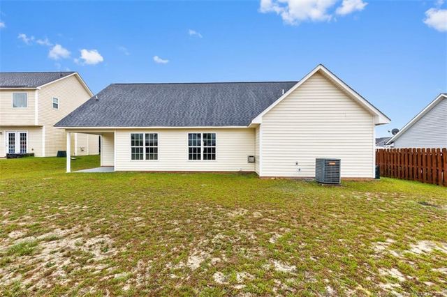1258 Snowy Egret Drive, Fayetteville, NC 28306