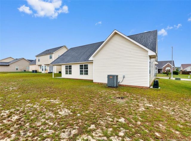 1258 Snowy Egret Drive, Fayetteville, NC 28306