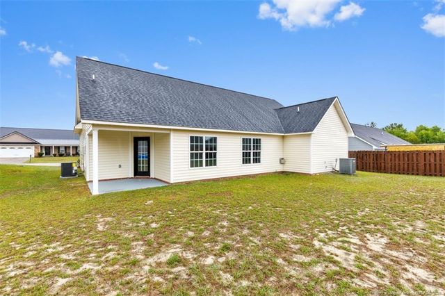 1258 Snowy Egret Drive, Fayetteville, NC 28306