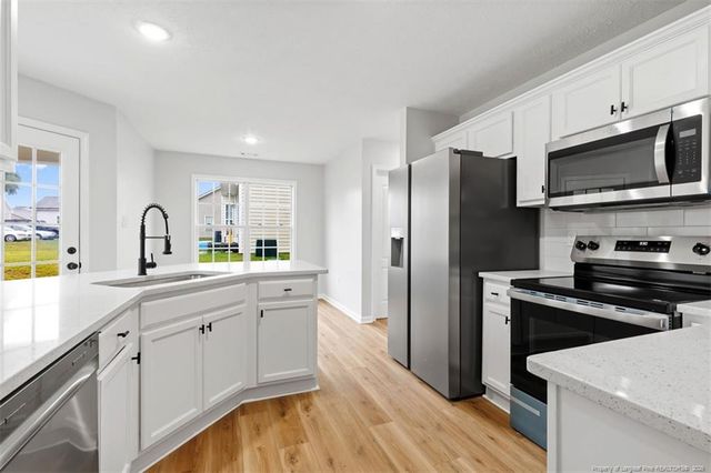 1258 Snowy Egret Drive, Fayetteville, NC 28306