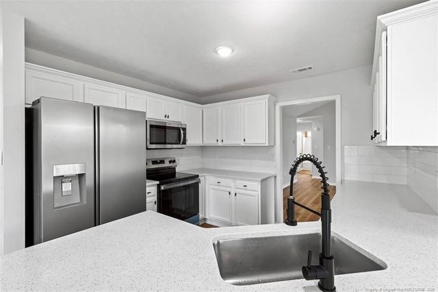 1258 Snowy Egret Drive, Fayetteville, NC 28306