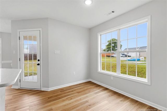 1258 Snowy Egret Drive, Fayetteville, NC 28306