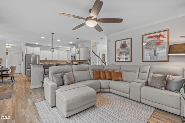 126 Gwendolyn Way, Fuquay Varina, NC 27526