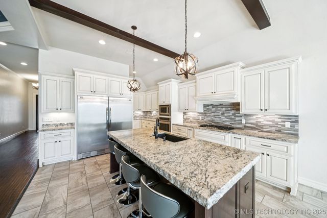 13006 S 2nd Street, Jenks, OK 74037