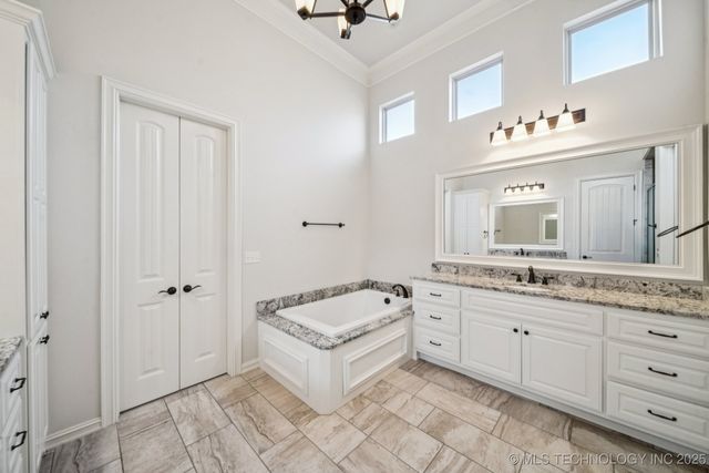 13006 S 2nd Street, Jenks, OK 74037