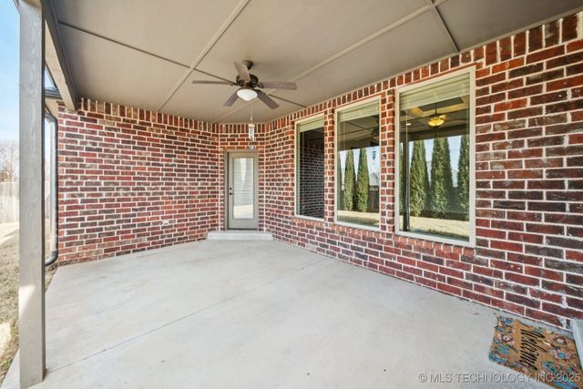 13006 S 2nd Street, Jenks, OK 74037