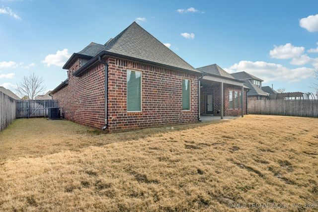13006 S 2nd Street, Jenks, OK 74037