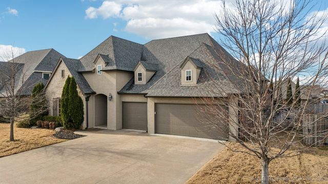 13006 S 2nd Street, Jenks, OK 74037