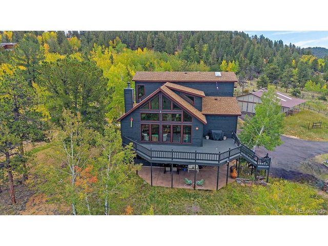 4346 County Road 43, Bailey, CO 80421