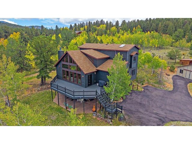 4346 County Road 43, Bailey, CO 80421