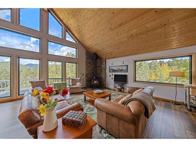 4346 County Road 43, Bailey, CO 80421