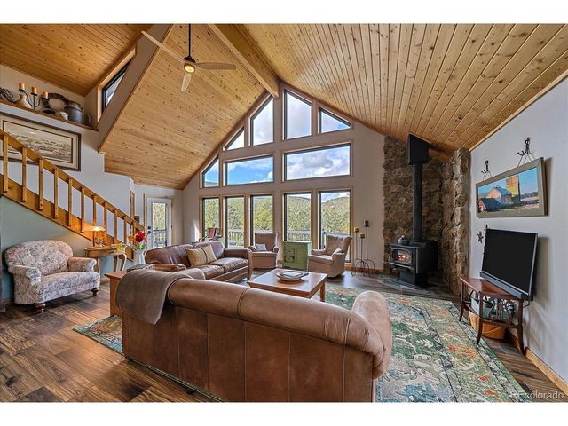 4346 County Road 43, Bailey, CO 80421