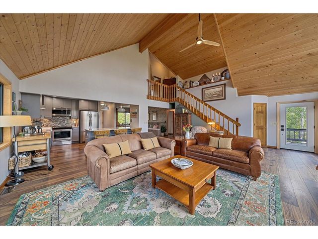 4346 County Road 43, Bailey, CO 80421