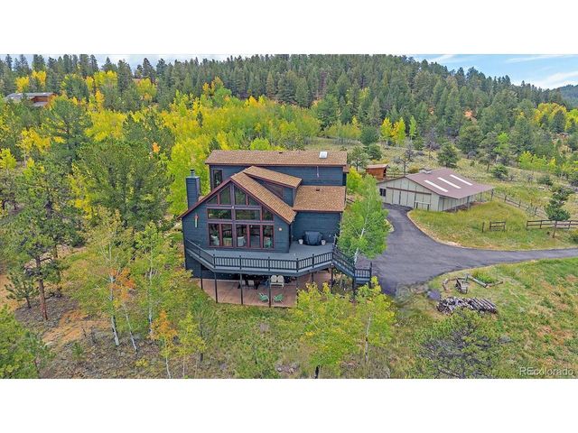 4346 County Road 43, Bailey, CO 80421