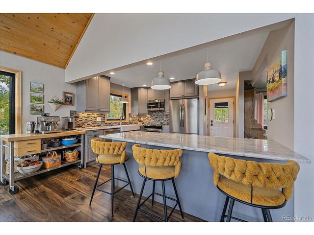 4346 County Road 43, Bailey, CO 80421