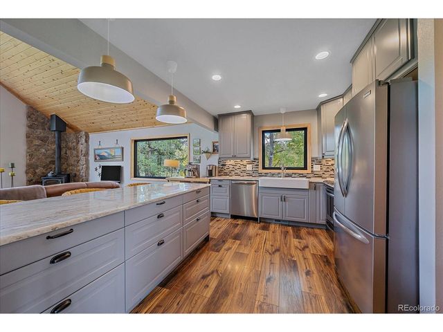 4346 County Road 43, Bailey, CO 80421