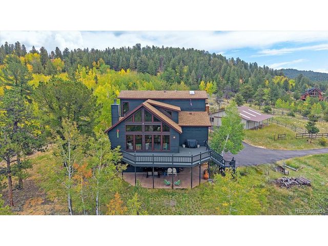 4346 County Road 43, Bailey, CO 80421