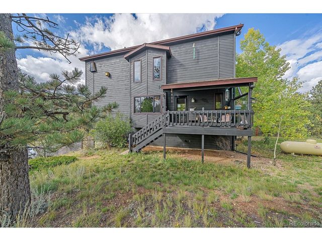 4346 County Road 43, Bailey, CO 80421