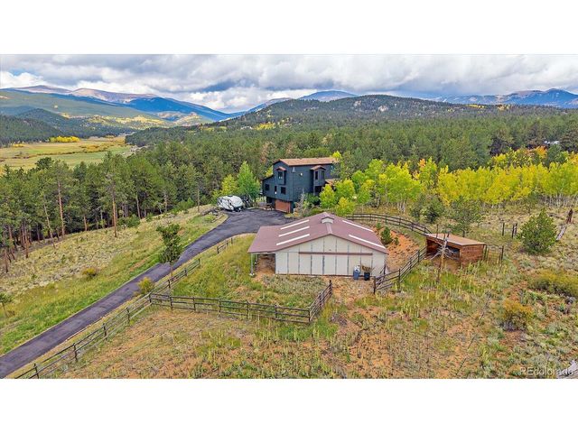 4346 County Road 43, Bailey, CO 80421