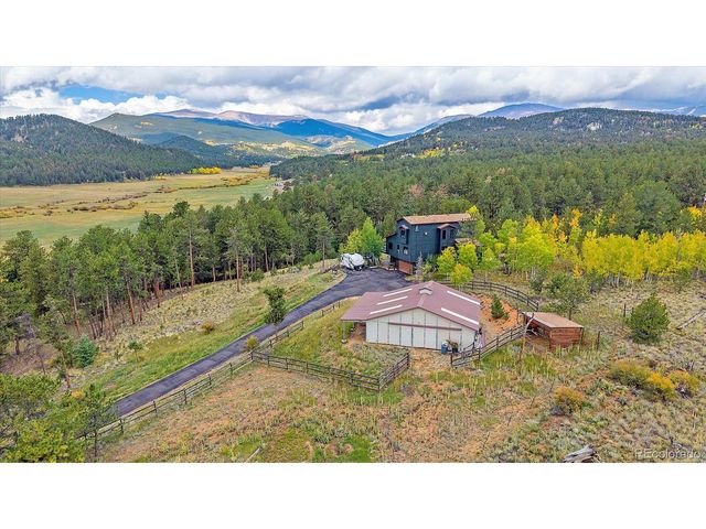 4346 County Road 43, Bailey, CO 80421