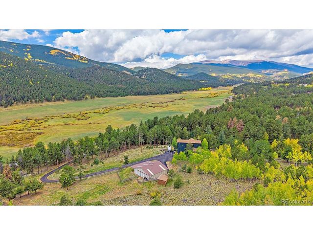 4346 County Road 43, Bailey, CO 80421