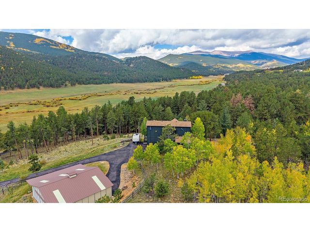 4346 County Road 43, Bailey, CO 80421