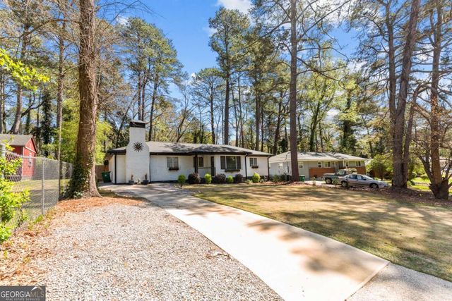 2026 Glendale Drive, Decatur, GA 30032