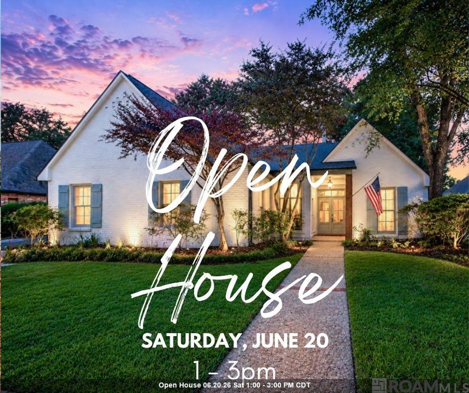 622 Plantation Ridge Ln, Baton Rouge, LA 70810