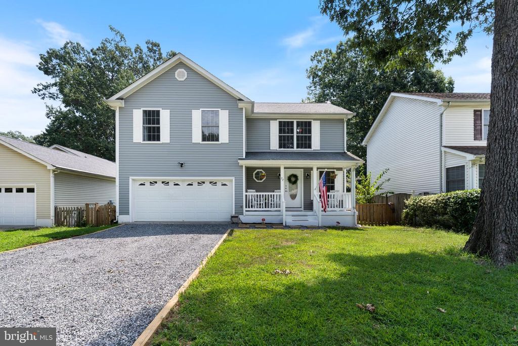 22 2ND, Colonial Beach, VA 22443