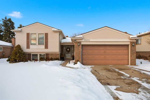 13853 Deepwood Court, Sterling Heights, MI 48312