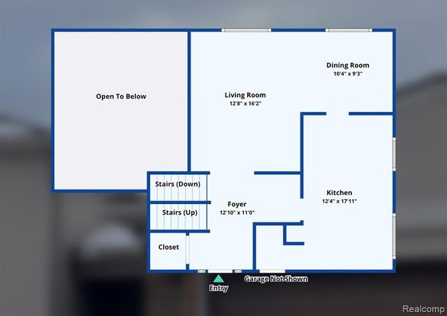 13853 Deepwood Court, Sterling Heights, MI 48312