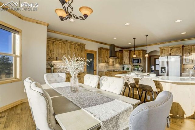 17160 Timber Meadow Drive, Colorado Springs, CO 80908