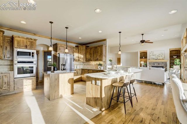 17160 Timber Meadow Drive, Colorado Springs, CO 80908