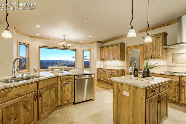 17160 Timber Meadow Drive, Colorado Springs, CO 80908