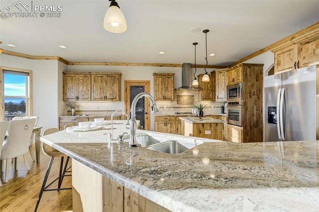 17160 Timber Meadow Drive, Colorado Springs, CO 80908