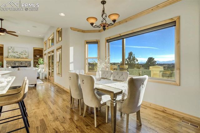 17160 Timber Meadow Drive, Colorado Springs, CO 80908