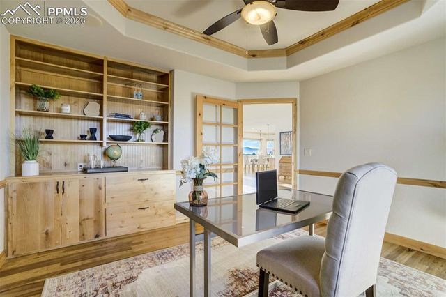 17160 Timber Meadow Drive, Colorado Springs, CO 80908