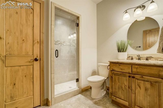 17160 Timber Meadow Drive, Colorado Springs, CO 80908