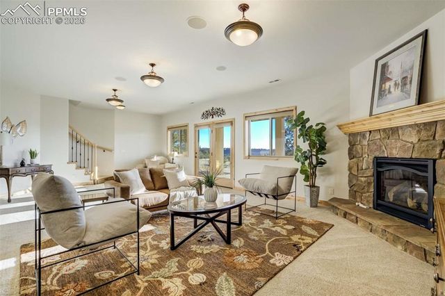 17160 Timber Meadow Drive, Colorado Springs, CO 80908