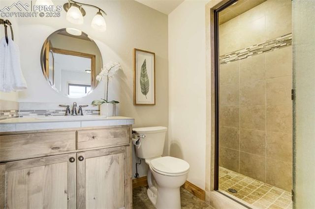 17160 Timber Meadow Drive, Colorado Springs, CO 80908