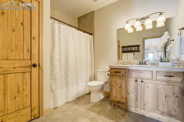 17160 Timber Meadow Drive, Colorado Springs, CO 80908