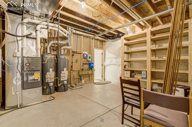 17160 Timber Meadow Drive, Colorado Springs, CO 80908