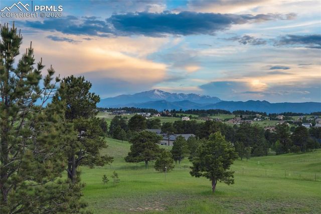 17160 Timber Meadow Drive, Colorado Springs, CO 80908