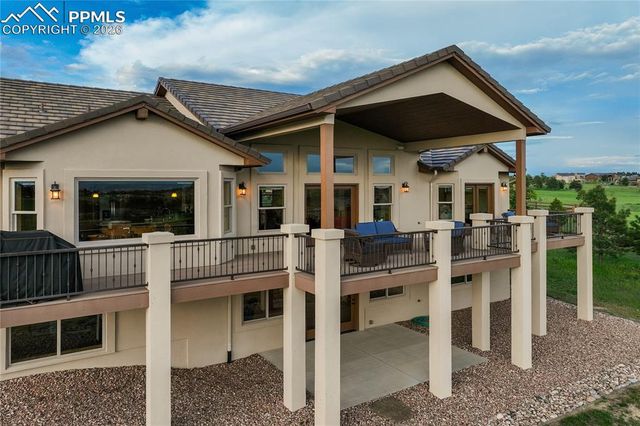 17160 Timber Meadow Drive, Colorado Springs, CO 80908