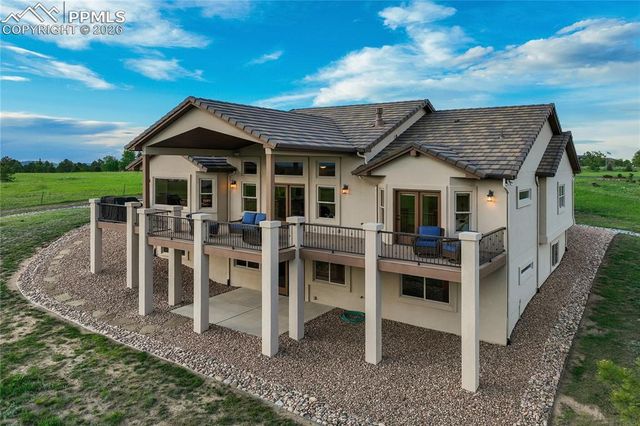 17160 Timber Meadow Drive, Colorado Springs, CO 80908