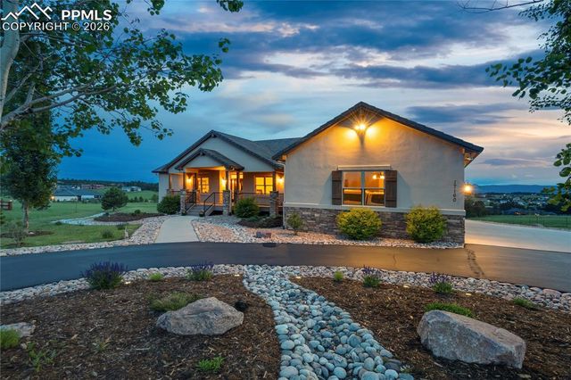 17160 Timber Meadow Drive, Colorado Springs, CO 80908